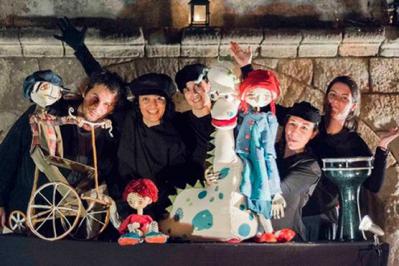 Διαγωνισμός με δώρο προσκλήσεις για το κουκλοθέατρο Καραμπόλα Διαγωνισμός με δώρο προσκλήσεις για το κουκλοθέατρο Καραμπόλα