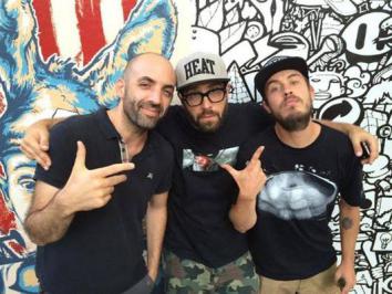 Διαγωνισμός με δώρο προσκλήσεις για τους Chinese Man Διαγωνισμός με δώρο προσκλήσεις για τους Chinese Man