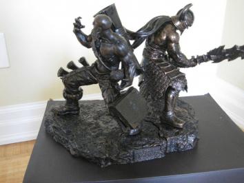 Διαγωνισμός με δώρο συλλεκτικό Ryze και Tryndamere αγαλματίδιο από το League of Legends