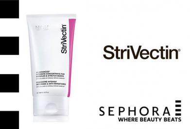 Διαγωνισμός Sephora για 5 κρέμες StriVectin SD