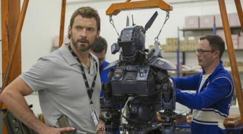 Διαγωνισμός για 10 διπλές προσκλήσεις για την ταινία Chappie