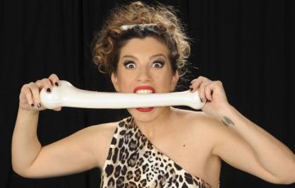 Διαγωνισμός για 10 διπλές προσκλήσεις για το «Cavewoman» Διαγωνισμός για 10 διπλές προσκλήσεις για το «Cavewoman»