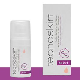 Διαγωνισμός για 10 κρέμες ματιών tecnoskin CC