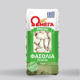 Διαγωνισμός για 3 συσκευασίες όσπρια Special ΩΜΕΓΑ (Φασόλια Γίγαντες, Ρεβύθια και Φακές Ψιλές) Διαγωνισμός για 3 συσκευασίες όσπρια Special ΩΜΕΓΑ (Φασόλια Γίγαντες, Ρεβύθια και Φακές Ψιλές)