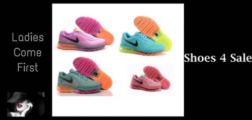 Διαγωνισμός για ένα γυναικείο ζευγάρι παπούτσια NIKE προσφορά της αγαπημένης σελίδας Shoes4Sale! Διαγωνισμός για ένα γυναικείο ζευγάρι παπούτσια NIKE προσφορά της αγαπημένης σελίδας Shoes4Sale!