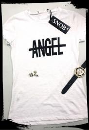 Διαγωνισμός για ένα μπλουζακι SNOB, statement δακτυλιδια και ενα ρολόι