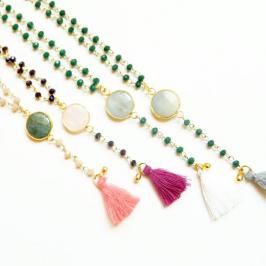 Διαγωνισμός για ένα ροζάριο από την καλοκαιρινή συλλογή του brand Διαγωνισμός για ένα ροζάριο από την καλοκαιρινή συλλογή του brand