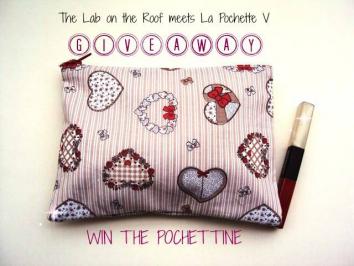 Διαγωνισμός για ένα χειροποίητο τσαντάκι (pochettine) διαστάσεων 15Χ20εκ. Διαγωνισμός για ένα χειροποίητο τσαντάκι (pochettine) διαστάσεων 15Χ20εκ.