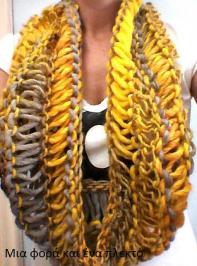 Διαγωνισμός για ενα υπεροχο κασκολ-λαιμου Διαγωνισμός για ενα υπεροχο κασκολ-λαιμου