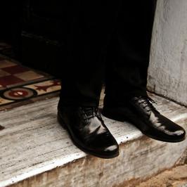 Διαγωνισμός για ένα ζευγάρι παπούτσια Διαγωνισμός για ένα ζευγάρι παπούτσια