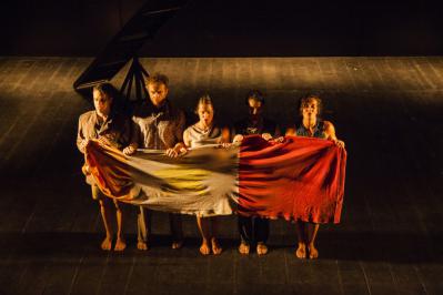 Διαγωνισμός για κερδίστε προσκλήσεις για την παράσταση «Betelgez» Διαγωνισμός για κερδίστε προσκλήσεις για την παράσταση «Betelgez»