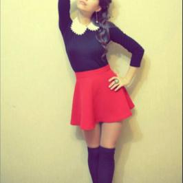 Διαγωνισμός για μία υπέροχη φούστα Διαγωνισμός για μία υπέροχη φούστα