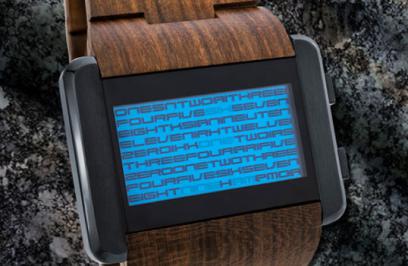 Διαγωνισμός για συλλεκτικό ρολόι Kaidoku Wood της Tokyoflash