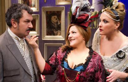 Διαγωνισμός ifeelradio.gr με δώρο 2 διπλές προσκλήσεις για την παράσταση «Ντόλλυ, η προξενήτρα» Διαγωνισμός ifeelradio.gr με δώρο 2 διπλές προσκλήσεις για την παράσταση «Ντόλλυ, η προξενήτρα»