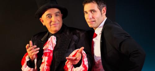 Διαγωνισμός με δώρο 1 διπλή πρόσκληση για την παράσταση «ΠΡΑΜΑΤΑ ΚΑΙ ΘΑΜΑΤΑ» Διαγωνισμός με δώρο 1 διπλή πρόσκληση για την παράσταση «ΠΡΑΜΑΤΑ ΚΑΙ ΘΑΜΑΤΑ»