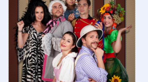 Διαγωνισμός με δώρο 1 διπλή πρόσκληση για την παράσταση «Χάνσελ και Γκρέτελ: Το μυστικό του Σοκολατόδεντρου» Διαγωνισμός με δώρο 1 διπλή πρόσκληση για την παράσταση «Χάνσελ και Γκρέτελ: Το μυστικό του Σοκολατόδεντρου»