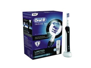 Διαγωνισμός με δώρο 1 OralB Trizone 750 Limited Edition