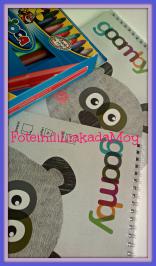 Διαγωνισμός με δώρο 1 τεράστιο μπλοκ ζωγραφικής και μαρκαδόρους με χοντρή μύτη Διαγωνισμός με δώρο 1 τεράστιο μπλοκ ζωγραφικής και μαρκαδόρους με χοντρή μύτη