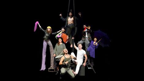 Διαγωνισμός με δώρο 5 διπλές προσκλήσεις για την παράσταση «LA STRADA», για το Σαββάτο 04 Απριλίου στις 9.00μ.μ.. Διαγωνισμός με δώρο 5 διπλές προσκλήσεις για την παράσταση «LA STRADA», για το Σαββάτο 04 Απριλίου στις 9.00μ.μ..