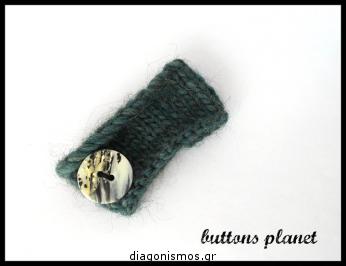 Διαγωνισμός με δώρο ένα βραχιόλι από το Buttons Planet