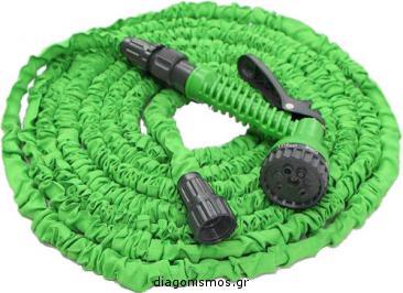 Διαγωνισμός με δώρο ένα Έξυπνο Λάστιχο Ποτίσματος 15μ. Διαγωνισμός με δώρο ένα Έξυπνο Λάστιχο Ποτίσματος 15μ.