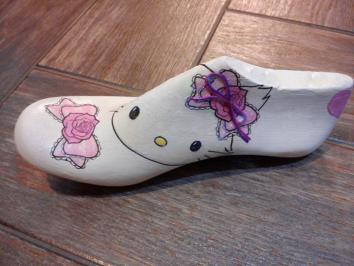 Διαγωνισμός με δώρο ένα καλαπόδι με την τεχνική του ντεκουπάζ Διαγωνισμός με δώρο ένα καλαπόδι με την τεχνική του ντεκουπάζ