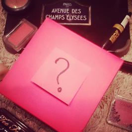 Διαγωνισμός με δώρο ένα κουτάκι με προιόντα έκπληξη Διαγωνισμός με δώρο ένα κουτάκι με προιόντα έκπληξη