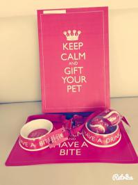 Διαγωνισμός με δώρο ένα σετ για το κατοικίδιο σας Διαγωνισμός με δώρο ένα σετ για το κατοικίδιο σας