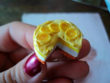 Διαγωνισμός με δώρο ενα χειροποίητο δαχτυλίδι cheesecake λεμόνι Διαγωνισμός με δώρο ενα χειροποίητο δαχτυλίδι cheesecake λεμόνι