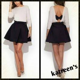 Διαγωνισμός με δώρο μία μαύρη φούστα Διαγωνισμός με δώρο μία μαύρη φούστα