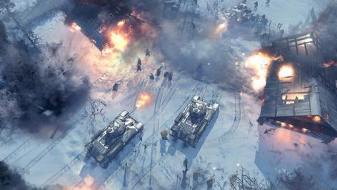 Διαγωνισμός με δώρο το παιχνίδι Company of Heroes 2: Western Front Armies για PC