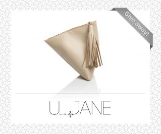 Διαγωνισμός για 1 τσάντα Ujane ! Διαγωνισμός για 1 τσάντα Ujane !