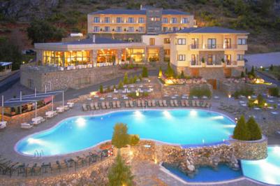 Διαγωνισμός για 2ήμερο ταξίδι στο Limneon Resort Hotel & SPA στην Καστοριά