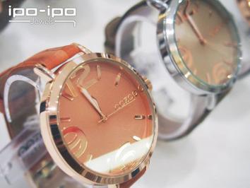 Διαγωνισμός για ένα ρολόι Oozoo Timepieces από τη νέα συλλογή για την άνοιξη - καλοκαίρι 2015.