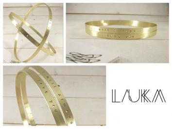 Διαγωνισμός για ένα σετ χειροποίητα στέφανα γάμου σχεδιασμένα από τους LakaLuka. Διαγωνισμός για ένα σετ χειροποίητα στέφανα γάμου σχεδιασμένα από τους LakaLuka.