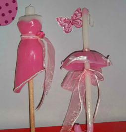 Διαγωνισμός για ένα σετ χειροποίητες λαμπάδες Διαγωνισμός για ένα σετ χειροποίητες λαμπάδες