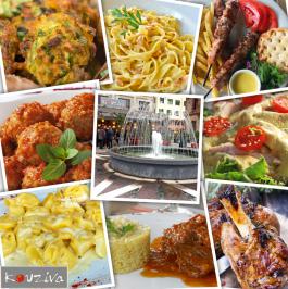 Διαγωνισμός για ένα τραπέζι για 2 άτομα Διαγωνισμός για ένα τραπέζι για 2 άτομα