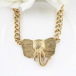 Διαγωνισμός για ένα υπέρλαμπρο elephant necklace.