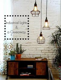 Διαγωνισμός για industrial φωτιστικά Διαγωνισμός για industrial φωτιστικά