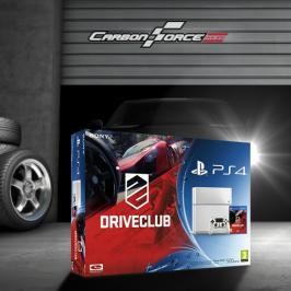 Διαγωνισμός για taft Carbon Force,<br />
Playstation 4
