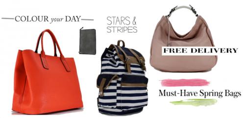 Διαγωνισμός για την τσάντα της αρεσκείας σου!