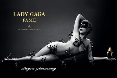 Διαγωνισμός για το άρωμα Lady Gaga Fame