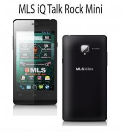 Διαγωνισμός για το MLS iQ Talk Rock Mini