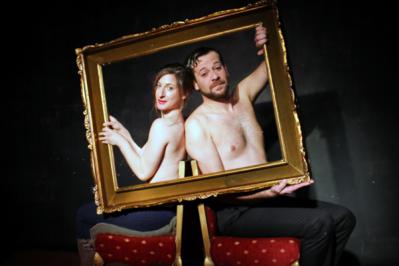 Διαγωνισμός με δώρο 3 διπλές προσκλήσεις για την παράσταση «Το Ελεύθερο Ζευγάρι»,για την Δευτέρα 20 Απριλίου και 3 διπλές προσκλήσεις για την Τρίτη 21 Απριλίου