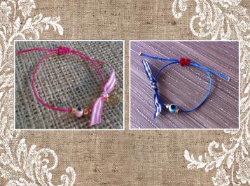 Διαγωνισμός με δώρο 30 χειροποίητα μαρτυρικά από το Sugarplum Eventi σε ροζ ή γαλάζιο χρώμα. Διαγωνισμός με δώρο 30 χειροποίητα μαρτυρικά από το Sugarplum Eventi σε ροζ ή γαλάζιο χρώμα.