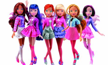 Διαγωνισμός με δώρο 7 κούκλες Winx Fairy College