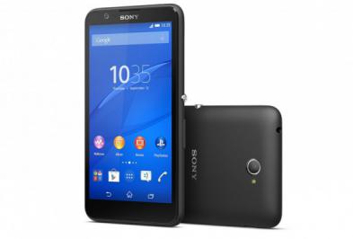 Διαγωνισμός με δώρο ένα SONY Xperia E4