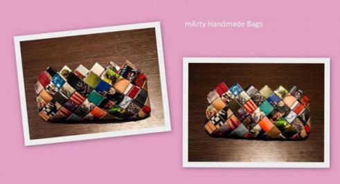 Διαγωνισμός με δώρο ένα στυλάτο τσαντάκι Διαγωνισμός με δώρο ένα στυλάτο τσαντάκι