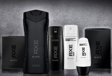 Διαγωνισμός με δώρο νεσεσέρ με όλη τη σειρά ΑΧΕ Black Διαγωνισμός με δώρο νεσεσέρ με όλη τη σειρά ΑΧΕ Black