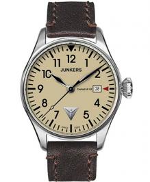 Διαγωνισμός με δώρο ρολόι JUNKERS Cockpit JU-52 αξίας 220€